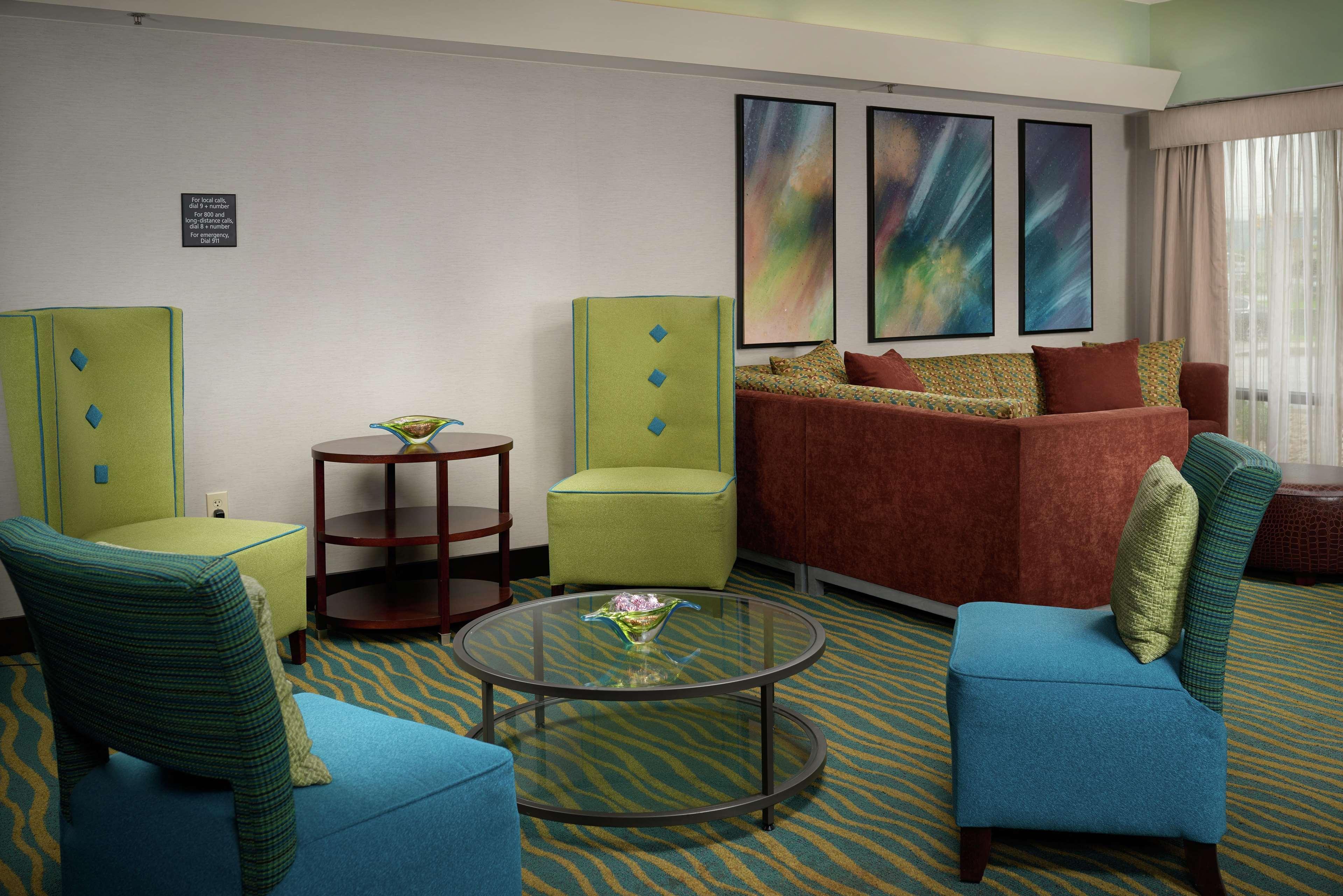 Hampton Inn Хановер Экстерьер фото